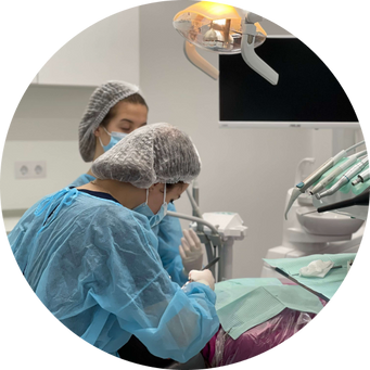 Токар Наталія Миколаївна - Стоматолог-терапевт