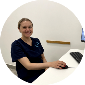 Довженко Інна, стоматолог ортопед