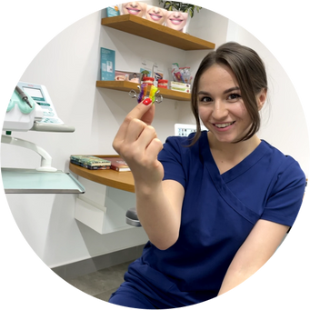 Невмержицька Валентина В'ячеславівна - Стоматолог-ортодонт