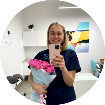 Довженко Інна, стоматолог ортопед