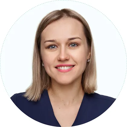 Довженко Інна, стоматолог ортопед