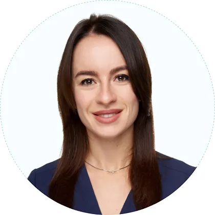 Токар Наталія Миколаївна - Стоматолог-терапевт