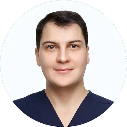 Дудкевич В'ячеслав Олександрович - Стоматолог-хірург