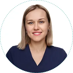 Інна Довженко, стоматолог ортопед