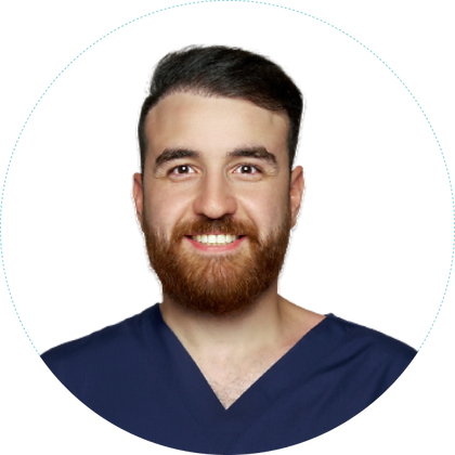 Бадр Еддін Базер Бачі - Стоматолог-ортодонт