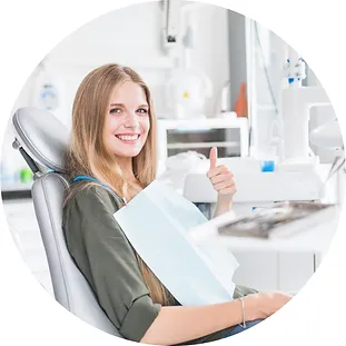 комплексна діагностика всіх зубів