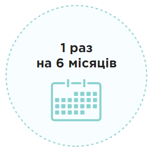 Профилактический осмотр