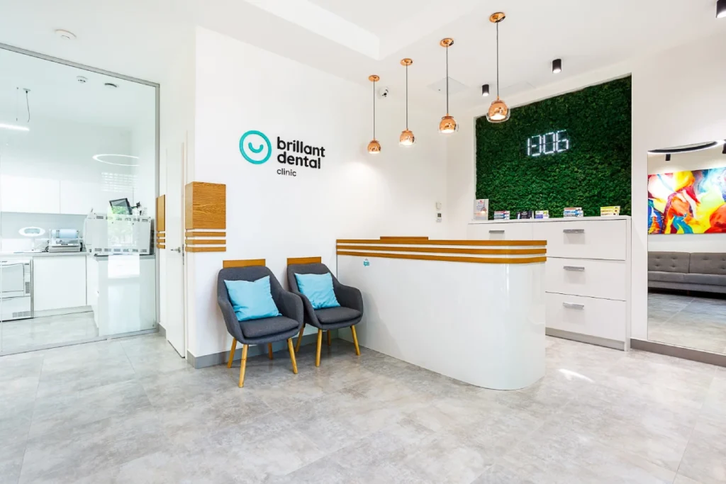 Сучасна стоматологічна клініка в самому центрі Одеси