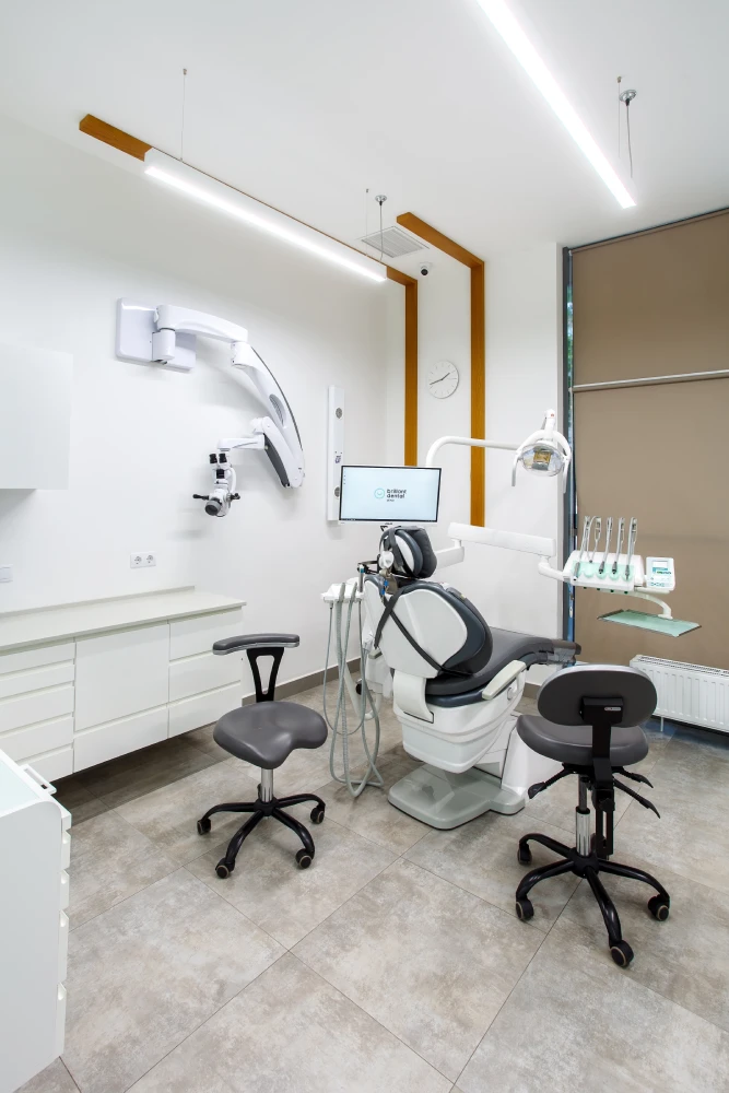 Эстетическая стоматология