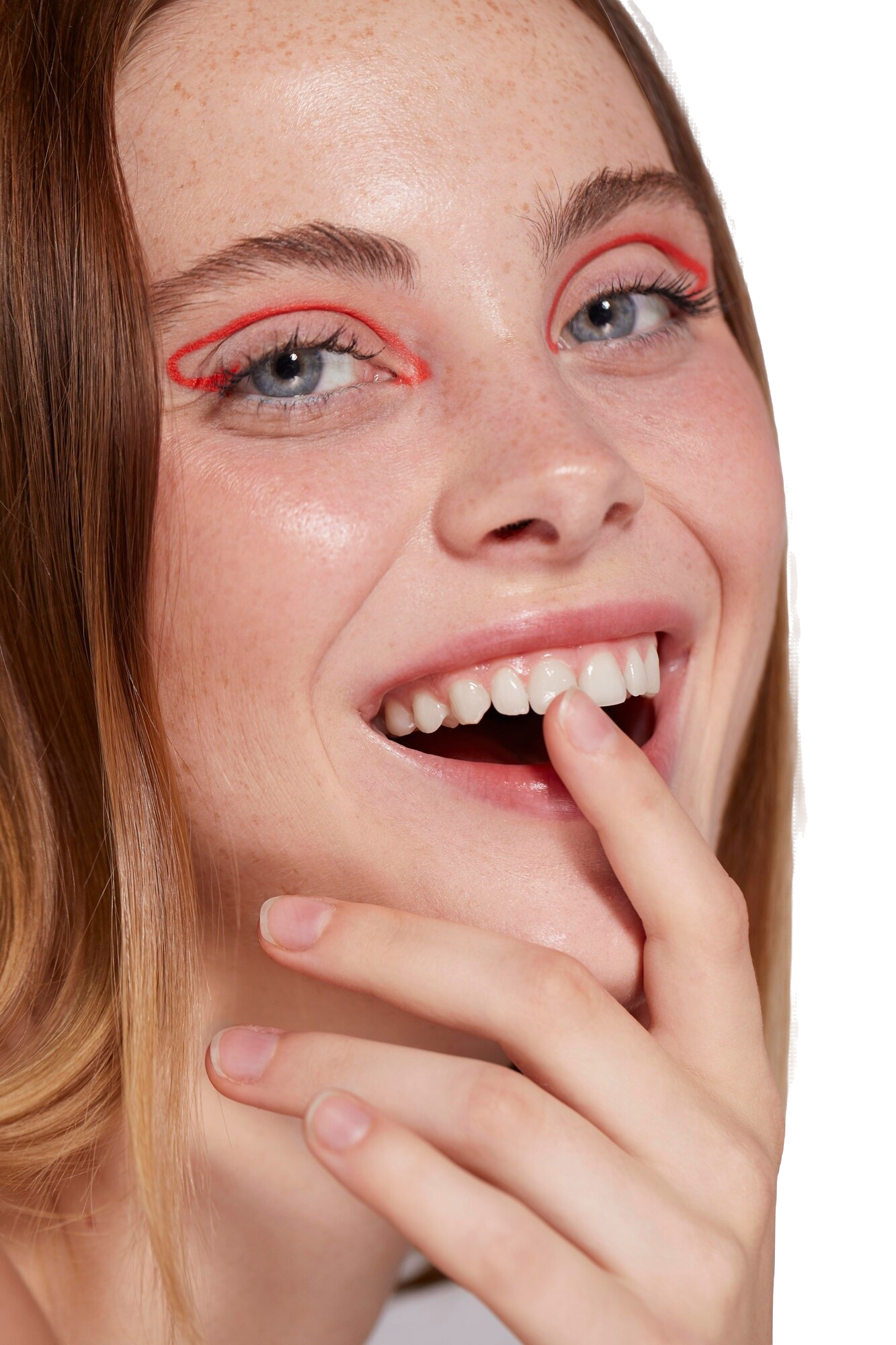 Щель между зубами. Причина и лечение