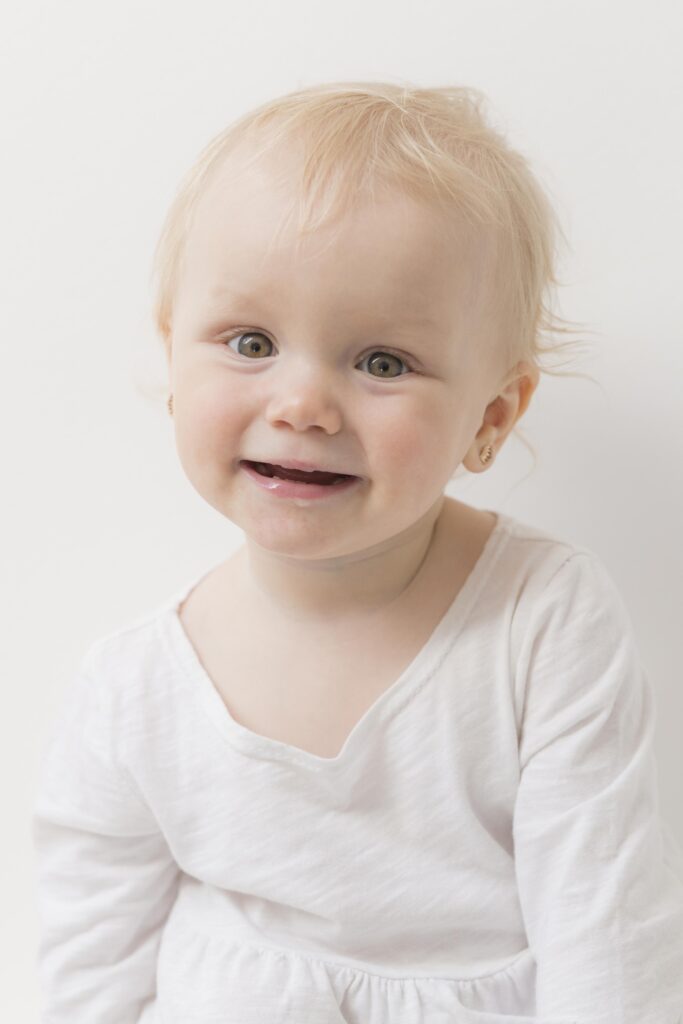 Первые зубы у детей. Чистити Зуби