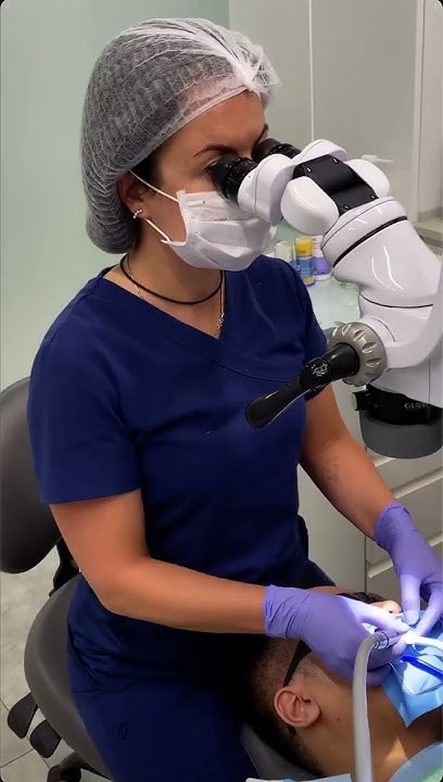 Качественная установка пломбы в Одессе.