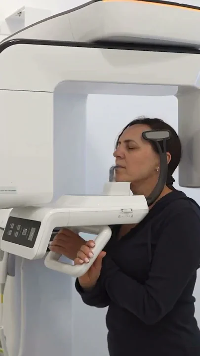 Рентген у стоматологічній клініці - Brillant Dental