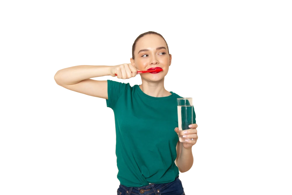 Як зняти біль у яснах?