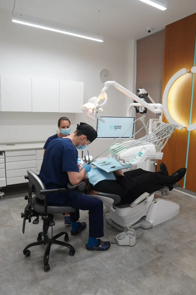 Терапевтична стоматологія