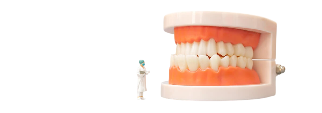 мезиальный прикус. исправление прикуса Одесса