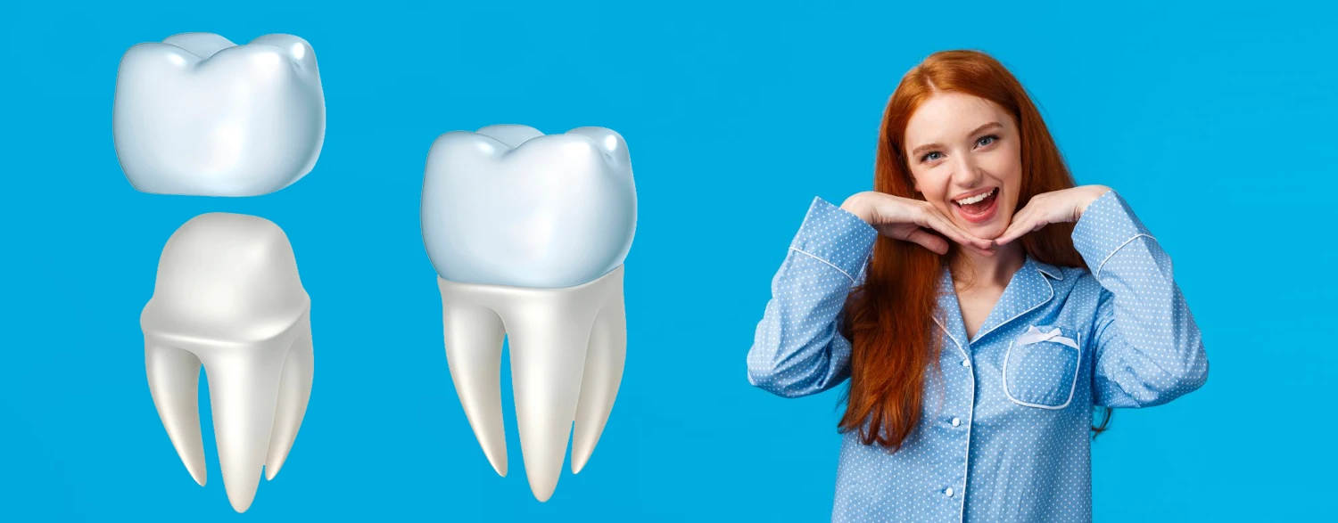 Циркониевые коронки