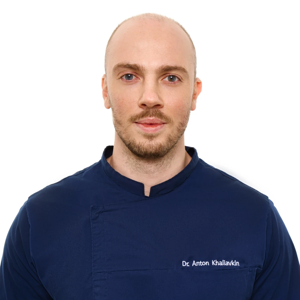 Стоматолог- ортопед, терапевт